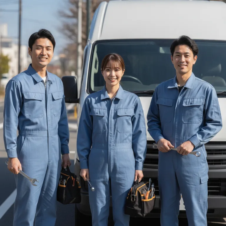 ヒートポンプ修理 のチーム: Settsu